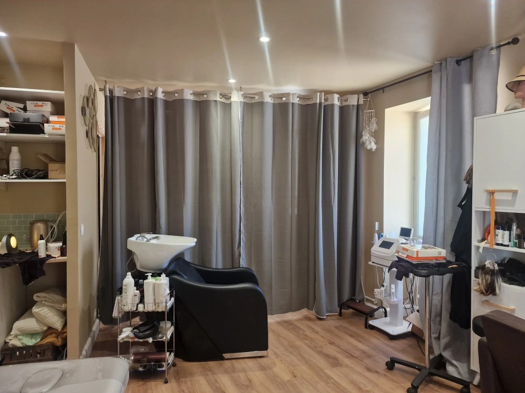 Espace Head Spa du Privé de l’Étoile à Aigues-Vives